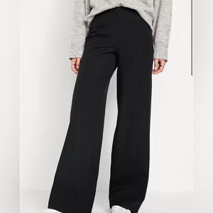 Old Navy Pixie Super Wide-Leg Pants